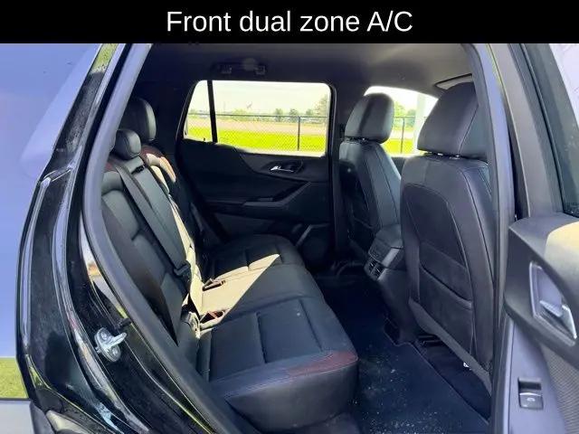 2025 Chevrolet Equinox AWD RS