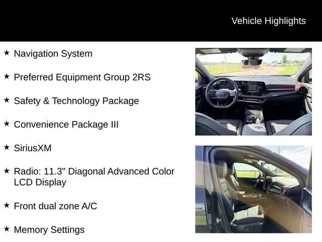 2025 Chevrolet Equinox AWD RS