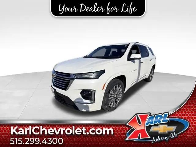 2023 Chevrolet Traverse FWD Premier for sale in Ankeny, IA