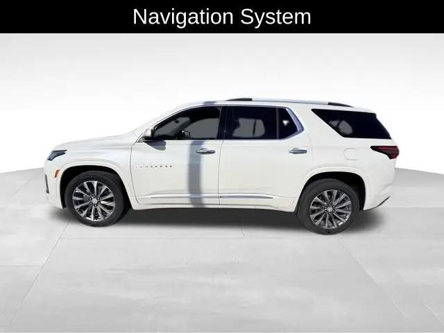 2023 Chevrolet Traverse FWD Premier