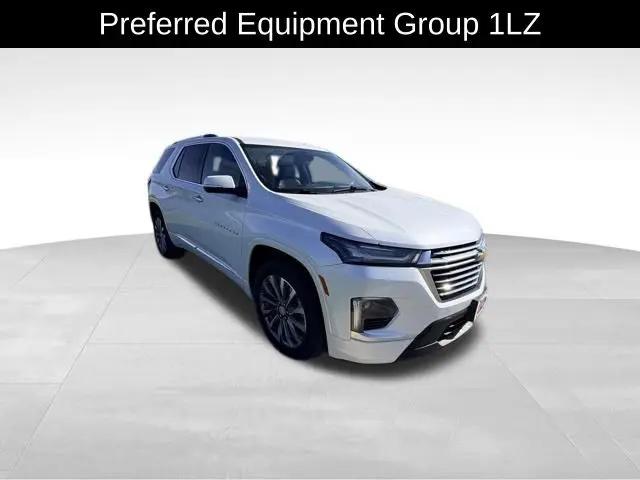 2023 Chevrolet Traverse FWD Premier