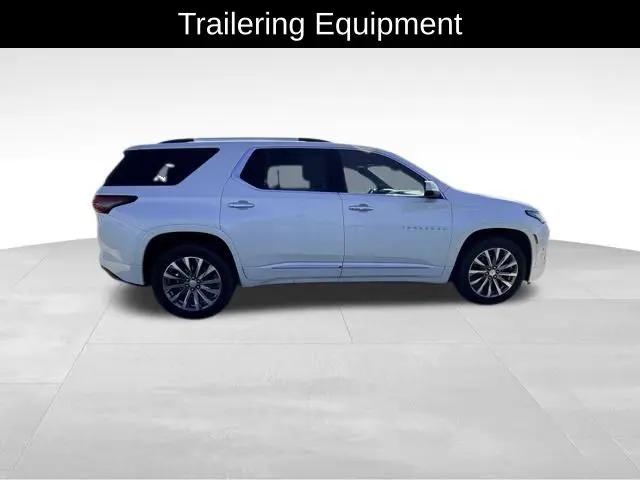 2023 Chevrolet Traverse FWD Premier