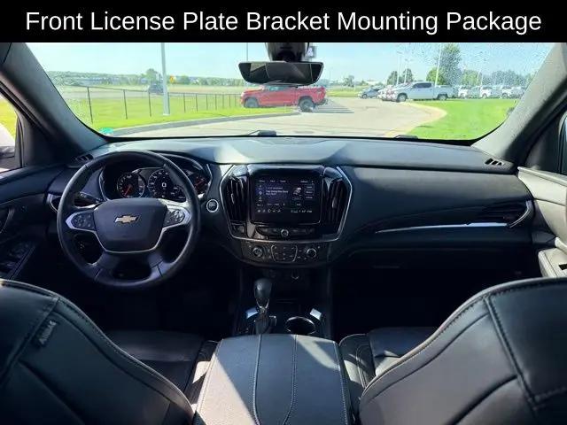 2023 Chevrolet Traverse FWD Premier