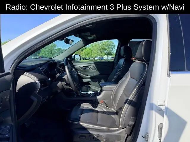 2023 Chevrolet Traverse FWD Premier