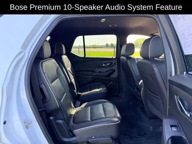 2023 Chevrolet Traverse FWD Premier
