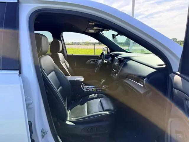 2023 Chevrolet Traverse FWD Premier