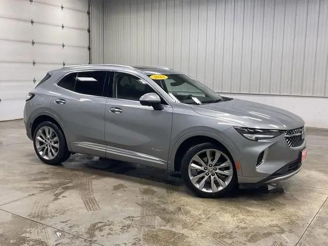 2023 Buick Envision Avenir AWD for sale in Cedar Falls, IA