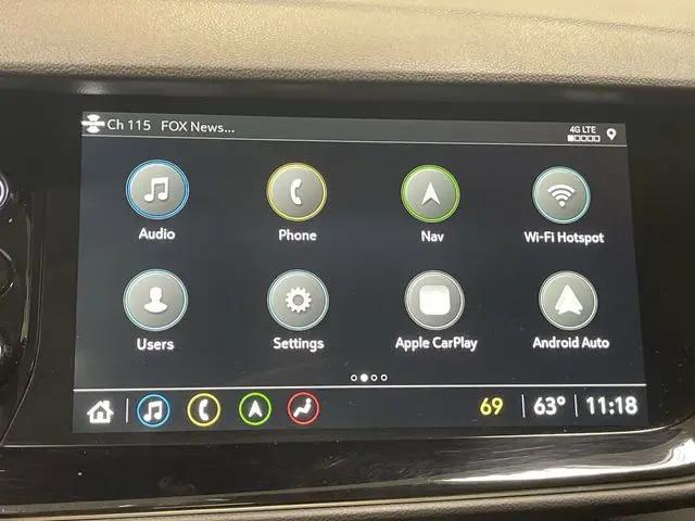 2023 Buick Envision Avenir AWD