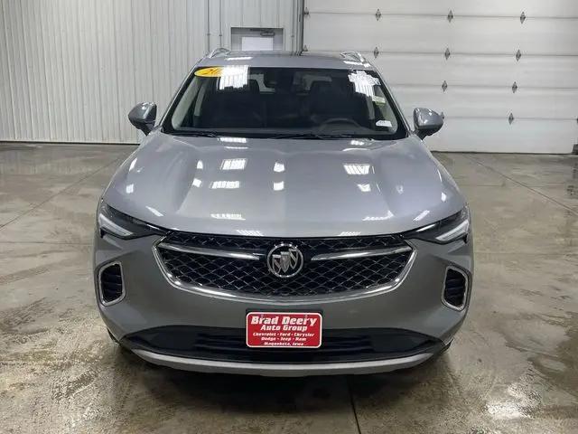 2023 Buick Envision Avenir AWD