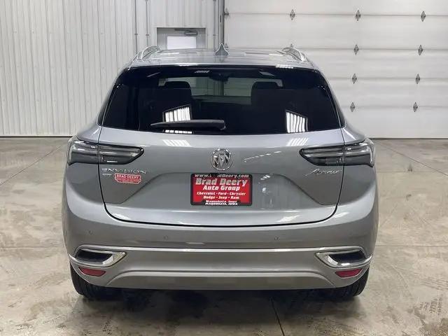 2023 Buick Envision Avenir AWD