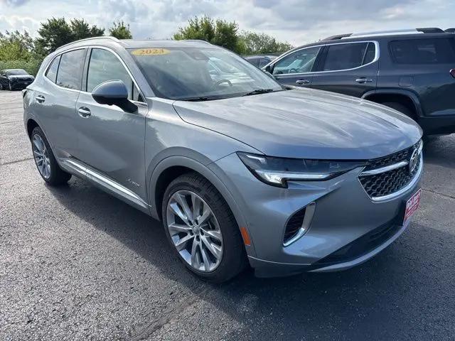 2023 Buick Envision Avenir AWD for sale in Cedar Falls, IA