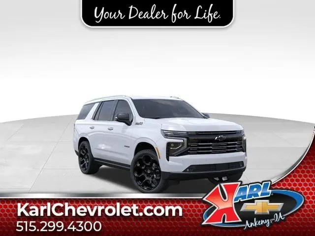 2026 Chevrolet Tahoe 4WD High Country for sale in Ankeny, IA