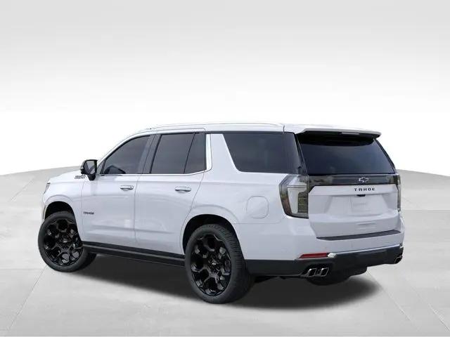 2026 Chevrolet Tahoe 4WD High Country