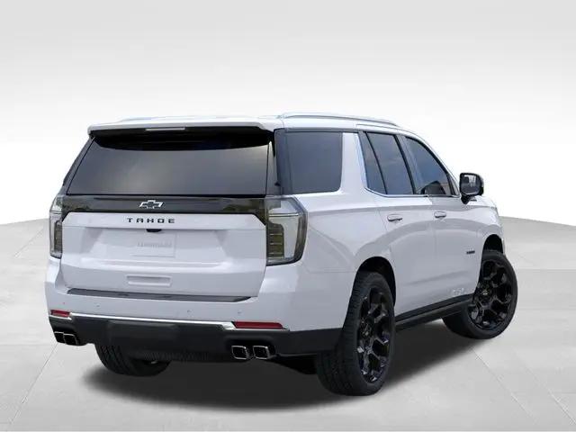 2026 Chevrolet Tahoe 4WD High Country