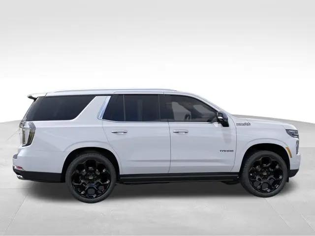 2026 Chevrolet Tahoe 4WD High Country