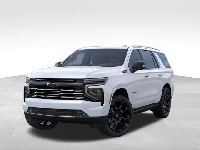 2026 Chevrolet Tahoe 4WD High Country
