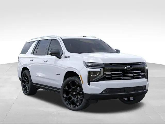 2026 Chevrolet Tahoe 4WD High Country