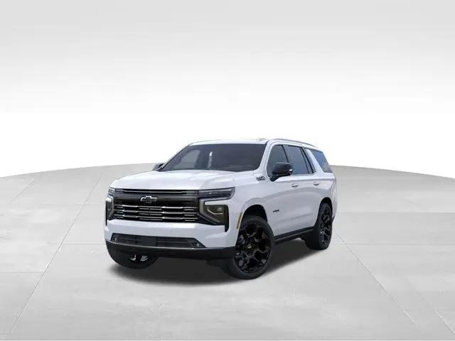 2026 Chevrolet Tahoe 4WD High Country