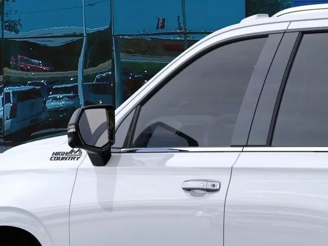 2026 Chevrolet Tahoe 4WD High Country
