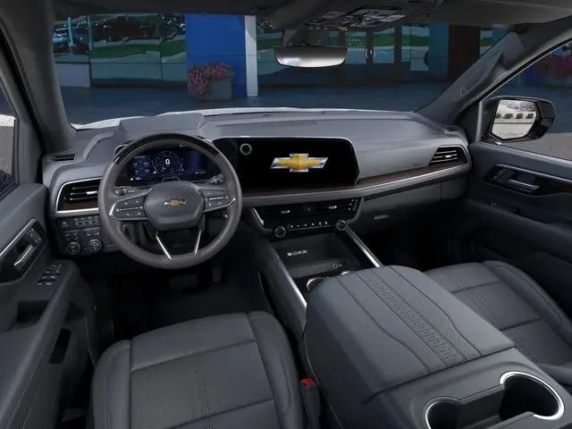 2026 Chevrolet Tahoe 4WD High Country