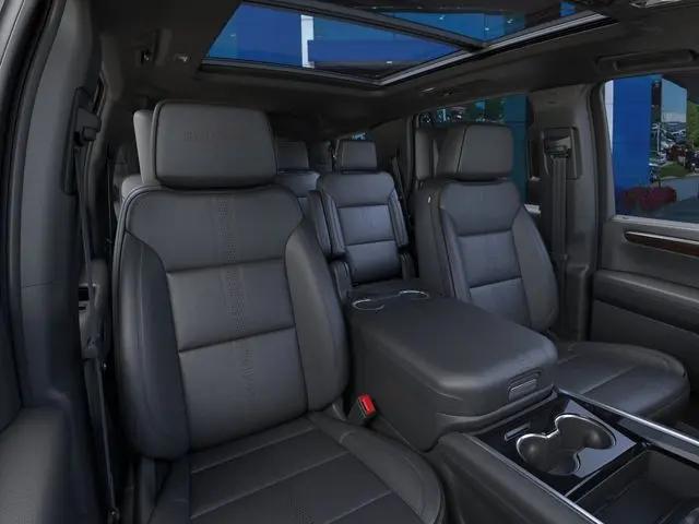 2026 Chevrolet Tahoe 4WD High Country