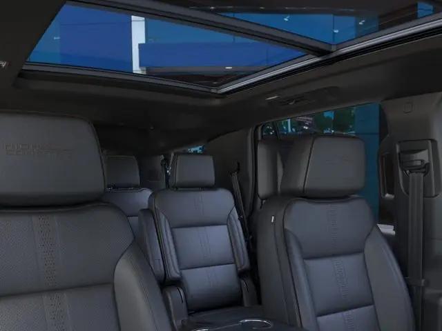 2026 Chevrolet Tahoe 4WD High Country
