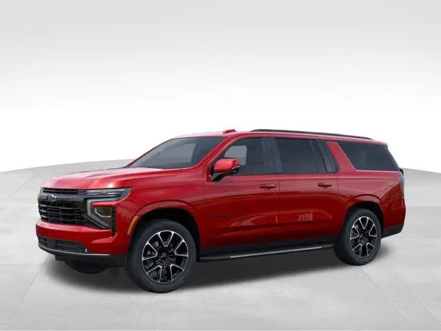 2026 Chevrolet Suburban RST, 4WD
