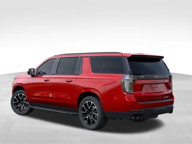2026 Chevrolet Suburban RST, 4WD