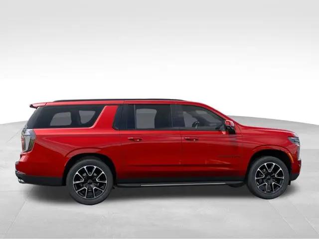 2026 Chevrolet Suburban RST, 4WD
