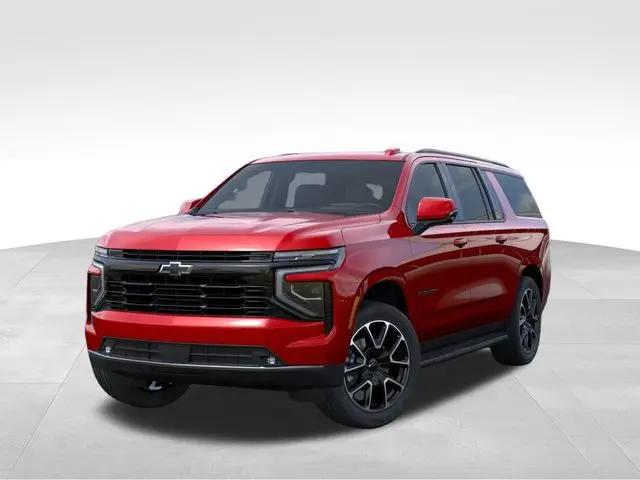 2026 Chevrolet Suburban RST, 4WD