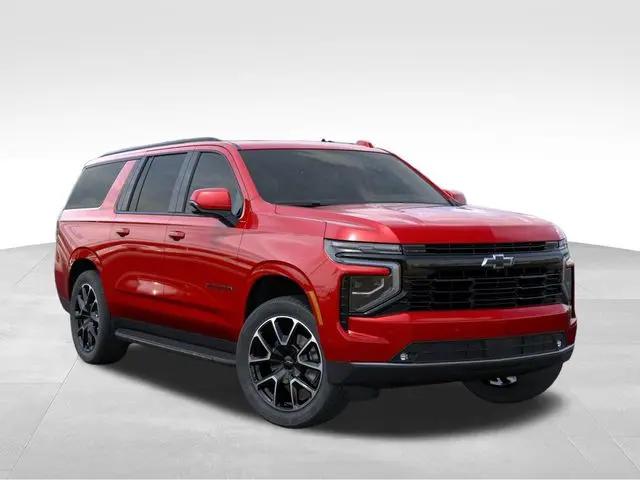 2026 Chevrolet Suburban RST, 4WD