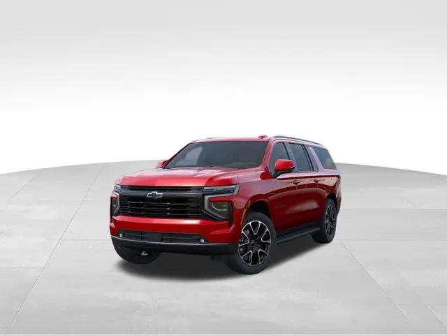 2026 Chevrolet Suburban RST, 4WD