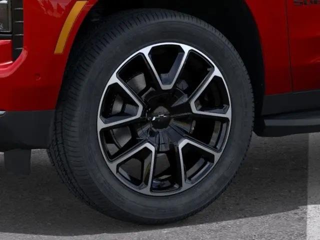 2026 Chevrolet Suburban RST, 4WD