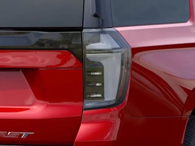 2026 Chevrolet Suburban RST, 4WD