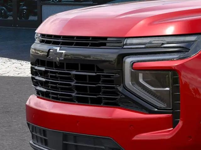 2026 Chevrolet Suburban RST, 4WD