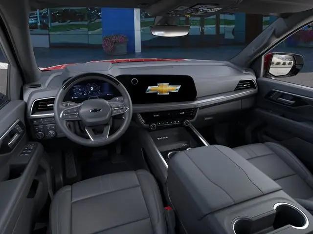 2026 Chevrolet Suburban RST, 4WD