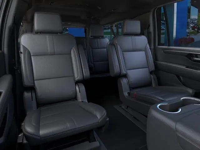 2026 Chevrolet Suburban RST, 4WD