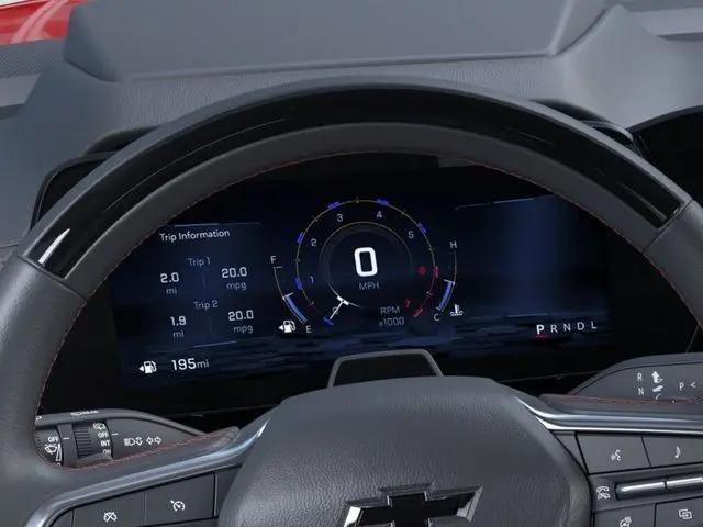 2026 Chevrolet Suburban RST, 4WD