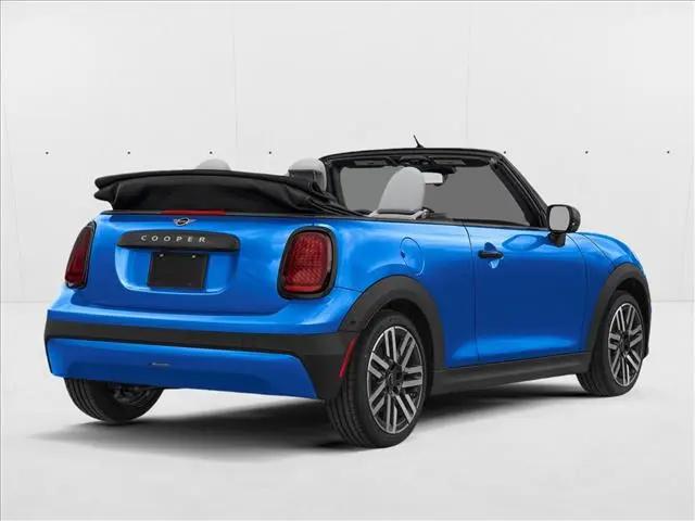 2026 MINI Cooper Convertible Cooper S
