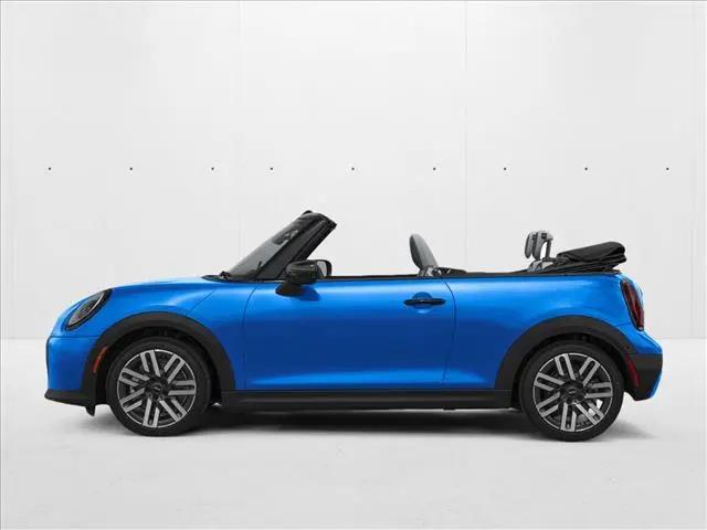2026 MINI Cooper Convertible Cooper S