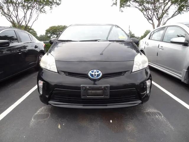 2012 Toyota Prius Three