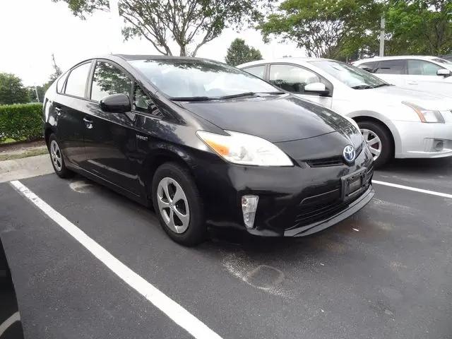 2012 Toyota Prius Three