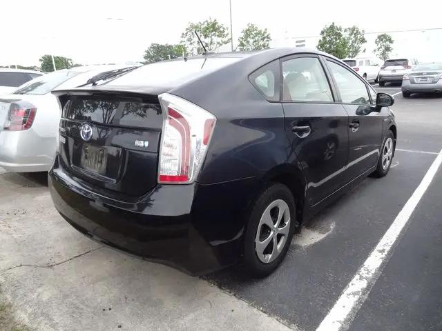 2012 Toyota Prius Three
