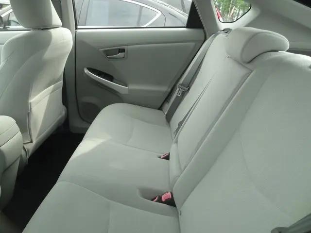 2012 Toyota Prius Three