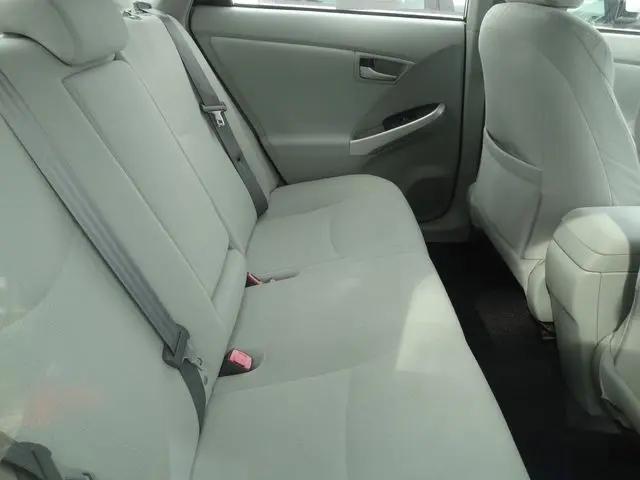 2012 Toyota Prius Three