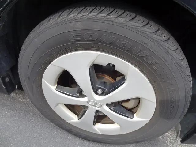 2012 Toyota Prius Three