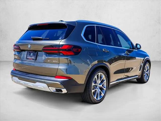 2026 BMW X5 xDrive50e