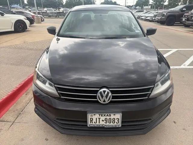 2017 Volkswagen Jetta 1.4T S