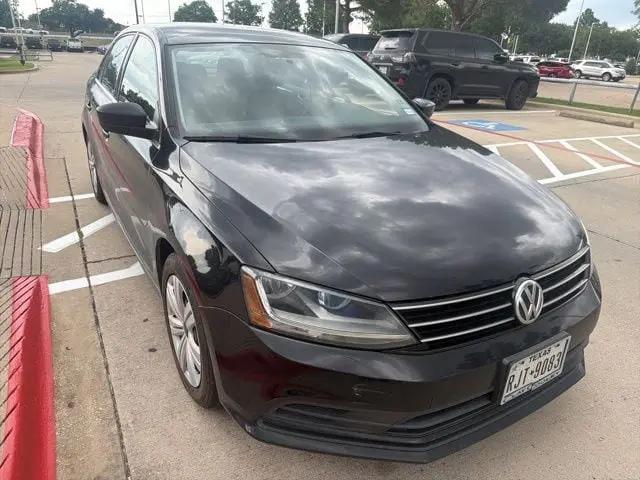 2017 Volkswagen Jetta 1.4T S