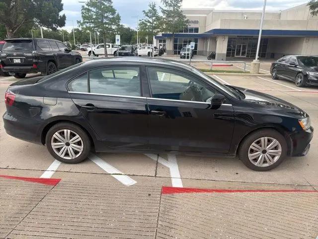 2017 Volkswagen Jetta 1.4T S